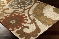 Stillmore Jute Area Rug - Clearance - Ornate Home