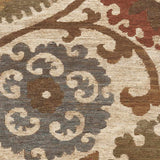 Stillmore Jute Area Rug - Clearance - Ornate Home