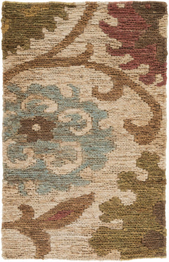 Stillmore Jute Area Rug - Clearance - Ornate Home