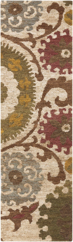 Stillmore Jute Area Rug - Clearance - Ornate Home