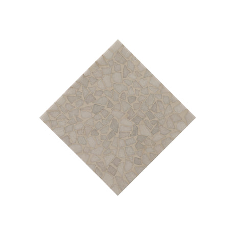 Stillwater Terrazzo Stone/Flint Grey Outdoor Cocktail Table - Ornate Home