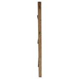 Stillwater Weathered Oak Full-Length Floor Mirror - Ornate Home