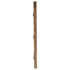 Stillwater Weathered Oak Full-Length Floor Mirror - Ornate Home