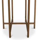 Stillwell Black Side Table - Ornate Home