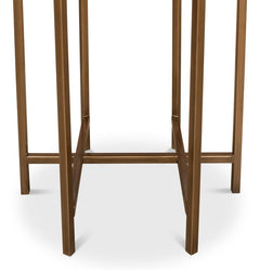 Stillwell Black Side Table - Ornate Home