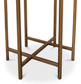 Stillwell Black Side Table - Ornate Home