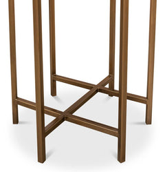 Stillwell Black Side Table - Ornate Home