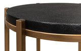 Stillwell Black Side Table - Ornate Home