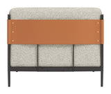 Stirbe Gray Armchair - Ornate Home