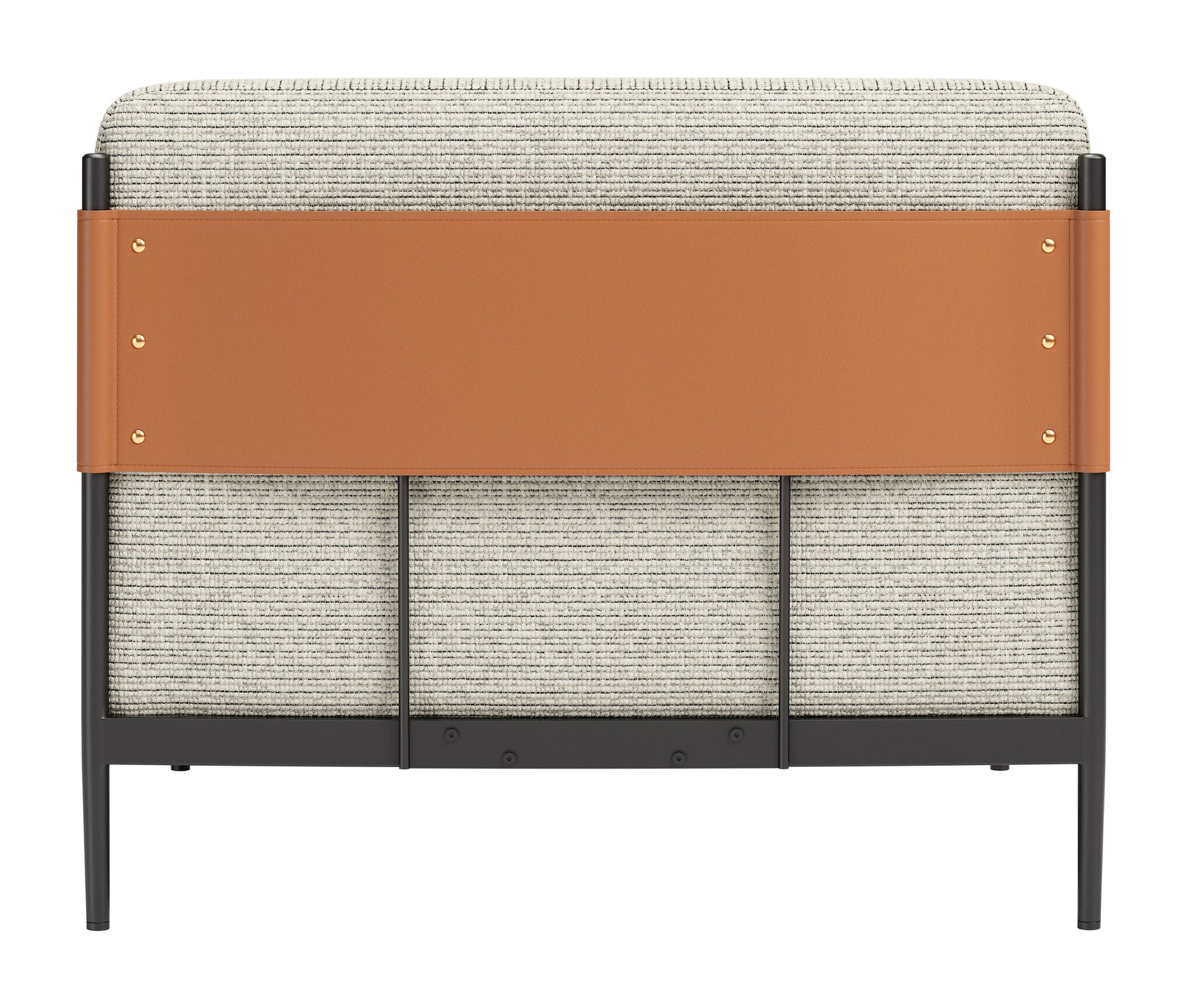 Stirbe Gray Armchair - Ornate Home