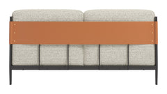 Stirbe Gray Loveseat - Ornate Home