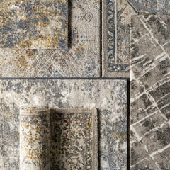 Stockwell Thick Luxe Rug - Clearance - Ornate Home