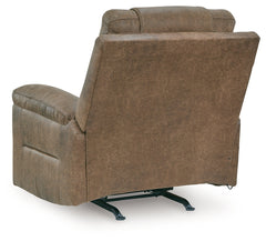 Stockworth Earth Recliner - Ornate Home