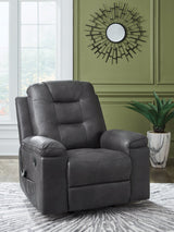 Stockworth Granite Rocker Recliner (Online Special Price) - Ornate Home