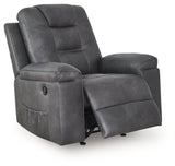 Stockworth Granite Rocker Recliner (Online Special Price) - Ornate Home