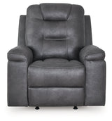 Stockworth Granite Rocker Recliner (Online Special Price) - Ornate Home