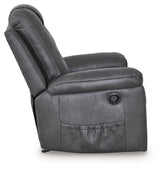 Stockworth Granite Rocker Recliner (Online Special Price) - Ornate Home