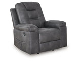 Stockworth Granite Rocker Recliner - Ornate Home