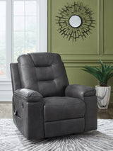 Stockworth Granite Rocker Recliner - Ornate Home