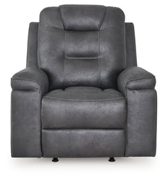 Stockworth Granite Rocker Recliner - Ornate Home