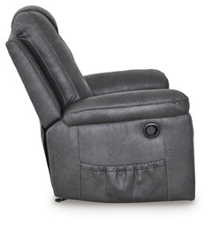 Stockworth Granite Rocker Recliner - Ornate Home