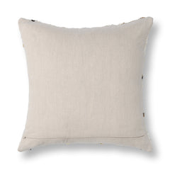 Stonefield Natural/Brown 22"x22" Throw Pillow (Set of 2) - Ornate Home