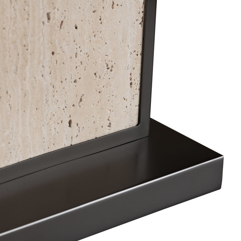 Stonehurst Beige/Bronze Table Lamp - Ornate Home