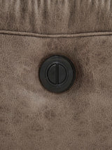 Stoneland Fossil Power Rocker Recliner (Online Special Price) - Ornate Home