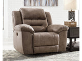 Stoneland Fossil Power Rocker Recliner - Ornate Home
