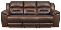 Stoneland Power Reclining Sofa - Ornate Home