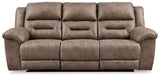 Stoneland Power Reclining Sofa (Online Special Price) - Ornate Home