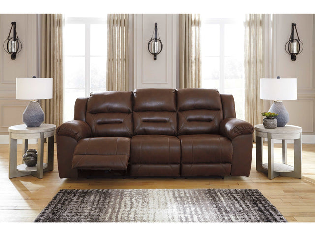 Stoneland Power Reclining Sofa - Ornate Home