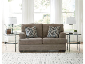 Stonemeade Nutmeg Loveseat (Online Special Price) - Ornate Home