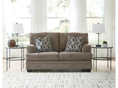 Stonemeade Nutmeg Loveseat - Ornate Home