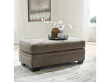 Stonemeade Nutmeg Ottoman (Online Special Price) - Ornate Home