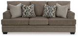 Stonemeade Nutmeg Queen Sofa Sleeper (Online Special Price) - Ornate Home