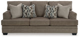 Stonemeade Nutmeg Queen Sofa Sleeper - Ornate Home