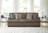 Stonemeade Nutmeg Queen Sofa Sleeper - Ornate Home
