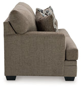 Stonemeade Nutmeg Queen Sofa Sleeper and Loveseat (Online Special Price) - Ornate Home