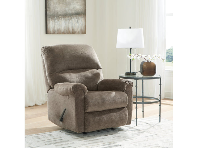 Stonemeade Nutmeg Recliner - Ornate Home