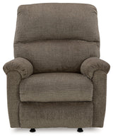 Stonemeade Nutmeg Recliner - Ornate Home