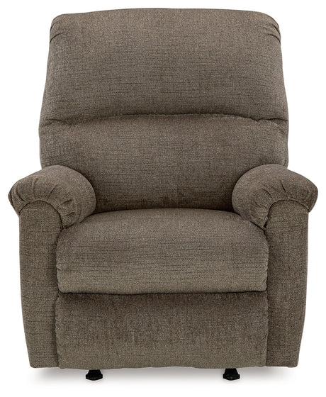 Stonemeade Nutmeg Recliner - Ornate Home