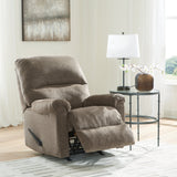 Stonemeade Nutmeg Recliner - Ornate Home