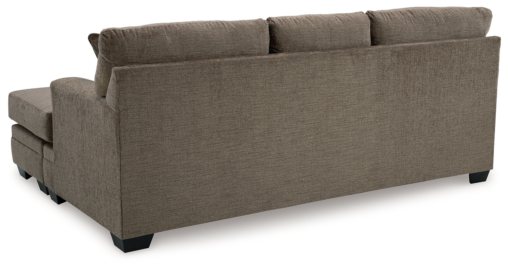 Stonemeade Nutmeg Sofa Chaise & Loveseat - Ornate Home
