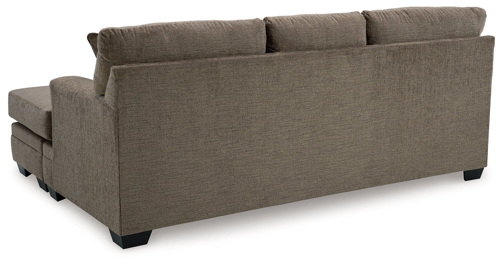 Stonemeade Nutmeg Sofa Chaise & Oversized Chair (Online Special Price) - Ornate Home