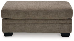 Stonemeade Nutmeg Sofa & Loveseat & Ottoman - Ornate Home