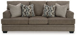 Stonemeade Nutmeg Sofa - Ornate Home