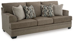Stonemeade Nutmeg Sofa - Ornate Home