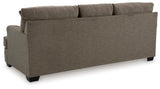 Stonemeade Nutmeg Sofa & Ottoman (Online Special Price) - Ornate Home