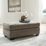Stonemeade Nutmeg Sofa & Ottoman (Online Special Price) - Ornate Home